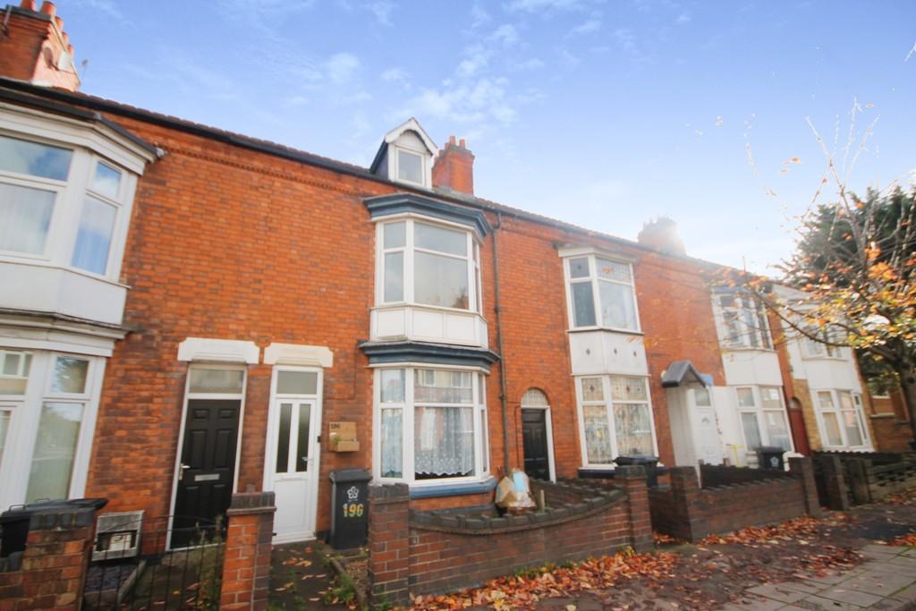 Fosse Road South, Leicester 4 bed terraced house for sale £230,000