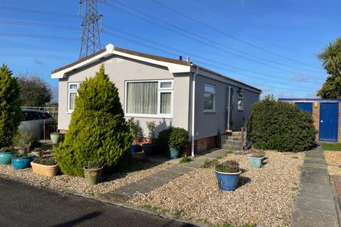 2 bedroom mobile home for sale - Lime Kiln Lane, Holbury, Southampton, Hampshire, SO45