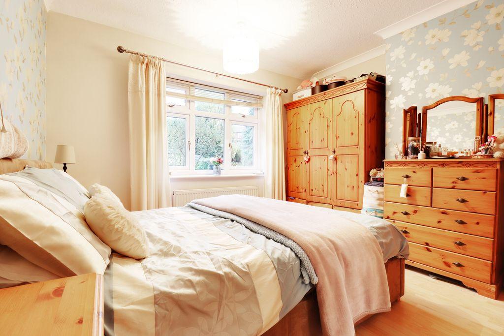 Bedroom 1 (Double)