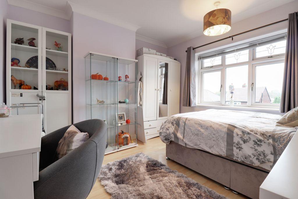 Bedroom 2 (Double)
