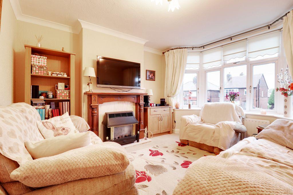 Brookfield Avenue, Castleford WF10 4BJ 3 bed semidetached house £210,000