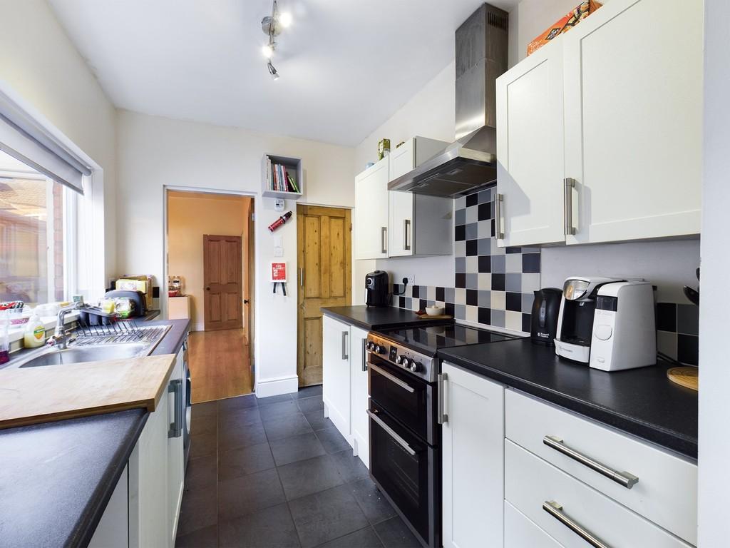 Cartwright Street, Loughborough 3 bed terraced house £175,000