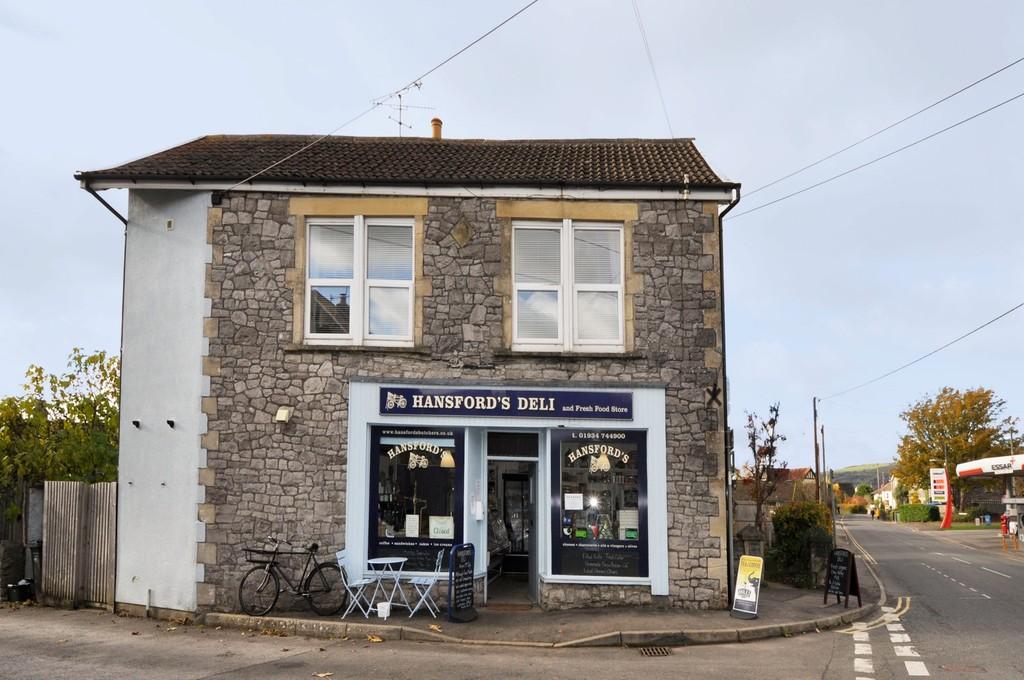 Tweentown, Cheddar Retail property (high street) - £325,000