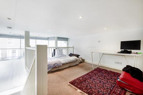 Studio for sale, Greyhound Road, Fulham