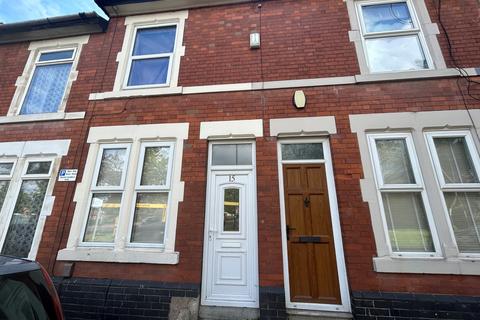 2 bedroom terraced house to rent - Drewry Lane, Derby, Derby, DE22