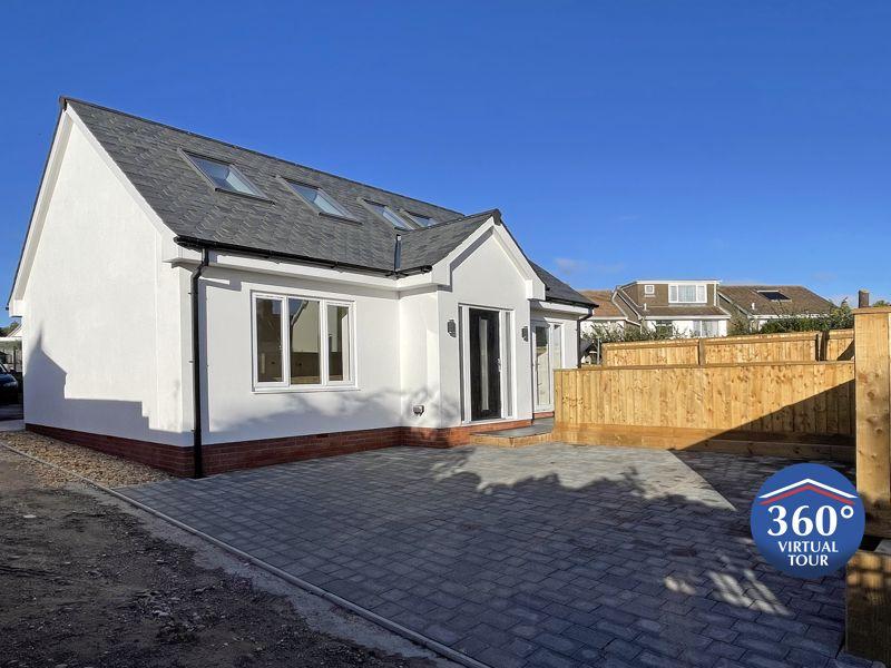 A superb individual brand new 3 bedroom detached home in Pinhoe 3 bed