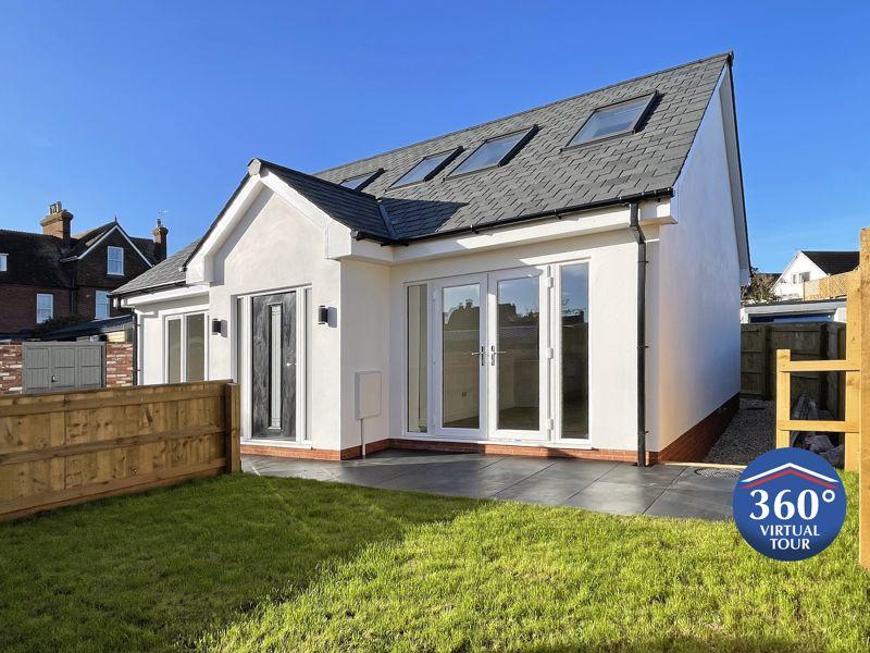 A superb individual brand new 3 bedroom detached home in Pinhoe 3 bed detached house for sale