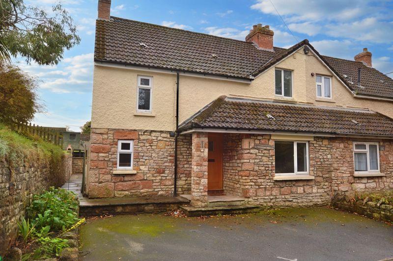 North Chew Terrace, Chew Magna 2 bed semidetached house to rent £