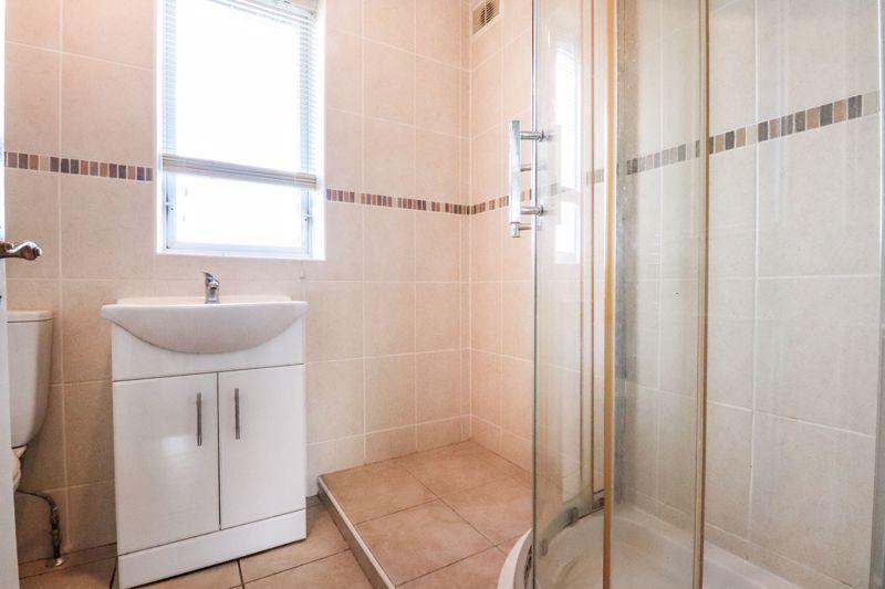 Family Shower Room