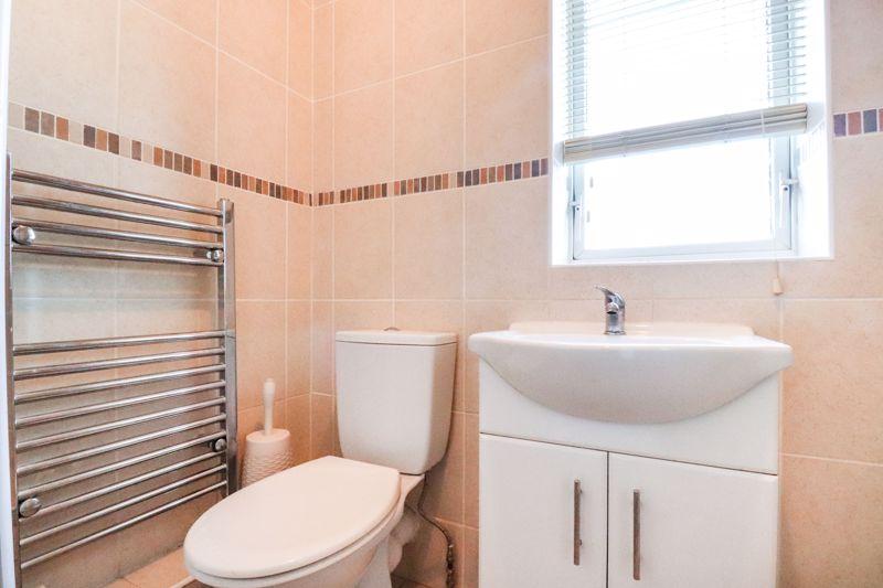 Family Shower Room