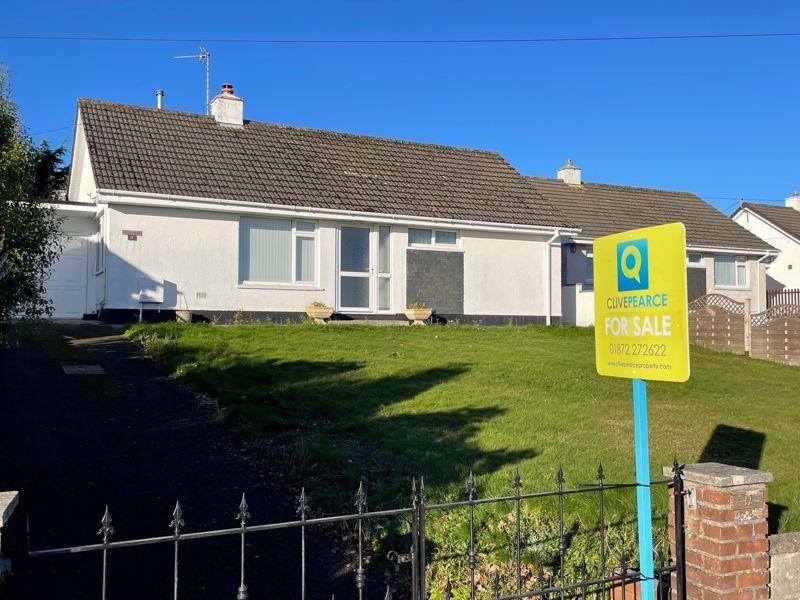 Dudman Road, Truro 2 bed detached bungalow for sale £375,000
