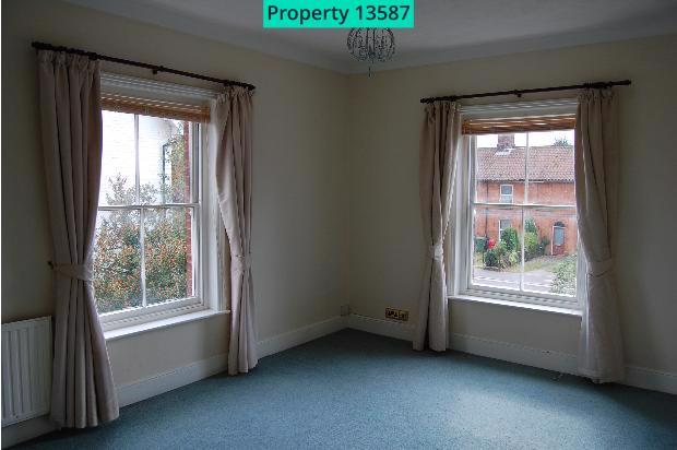 Large double bedrooms