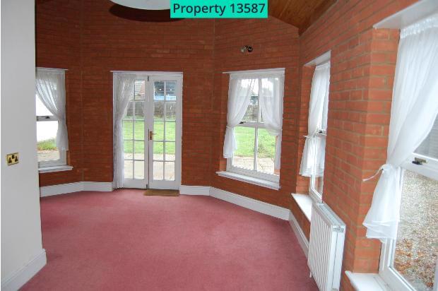 Garden Room