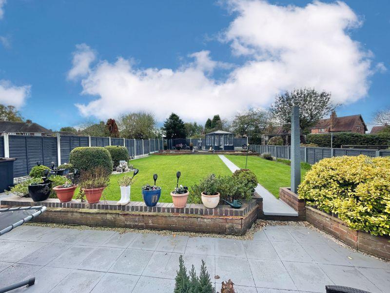 Hurst Green Road, Minworth, B76 9AP 3 bed semidetached house for sale £425,000