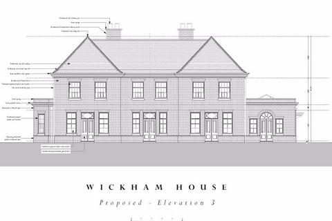 6 bedroom property with land for sale, Hurst Wickham, Hurstpierpoint