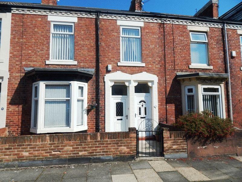 Stanley Street, Blyth 2 bed flat £450 pcm (£104 pw)