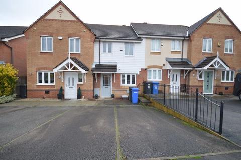 2 bedroom terraced house to rent, Knightsbridge Close, Widnes