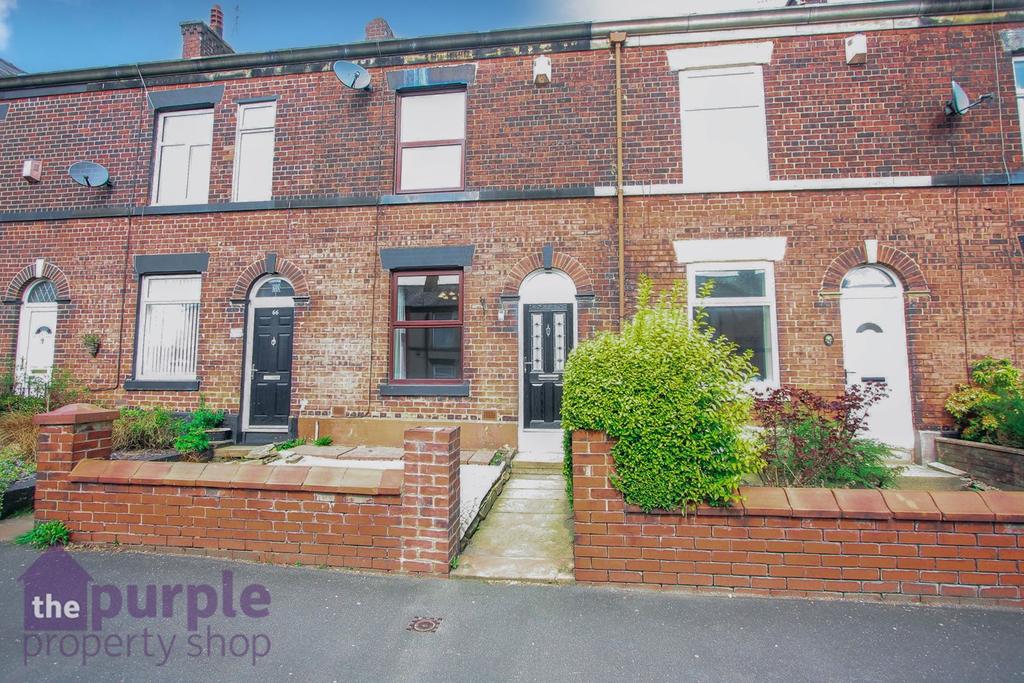 Ainsworth Road, Bury, BL8 2 bed terraced house £159,950