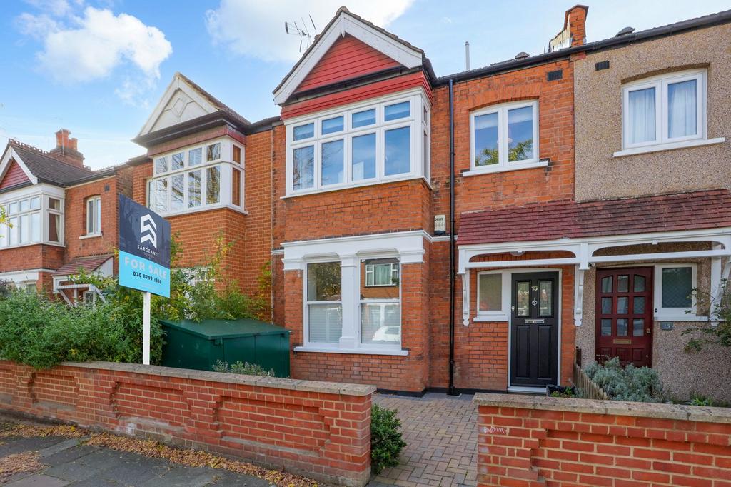 Raymond Avenue, Northfields, Ealing, W13 4 bed terraced house for sale
