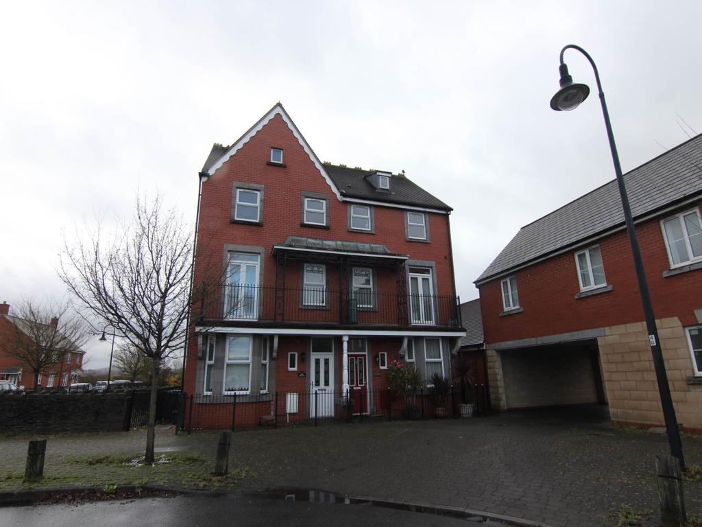 Longridge Way, Weston Village... 5 bed townhouse £1,250 pcm (£288 pw)