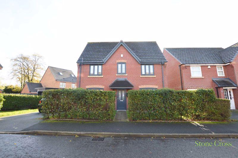 Ivy Avenue, NewtonLeWillows, WA12 8HE 3 bed detached house for sale