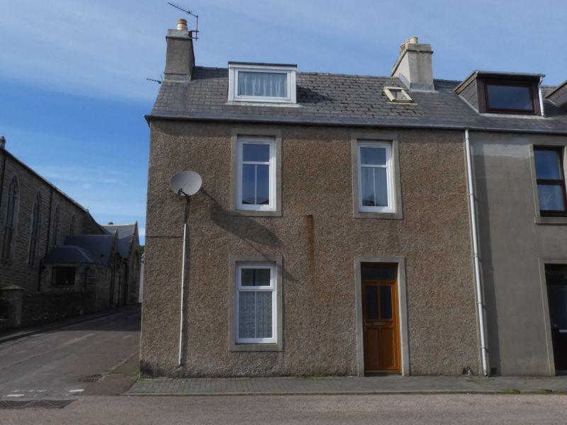 Sinclair Street, Thurso 3 bed terraced house for sale £100,000