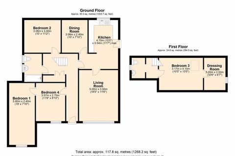 4 bedroom link detached house for sale - Cronulla Drive, Great Sankey, WA5