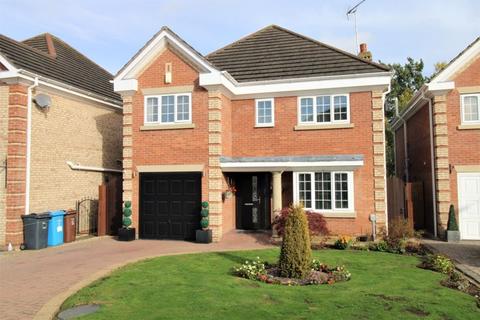 5 bedroom detached house for sale - Clear View Close, Saltshouse Road, Hull, HU8