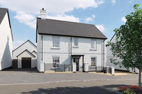 4 bedroom detached house for sale - Plot 333, The Avon at Sherford, Plymouth, 67 Hercules Road PL9