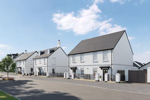 2 bedroom semi-detached house for sale - Plot 361, The Cartwright at Sherford, Plymouth, 67 Hercules Road PL9