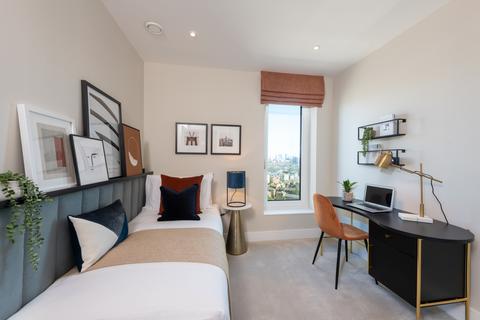 2 bedroom apartment for sale - Plot 137, Wilson House at Viewpoint, 98 York Road SW11