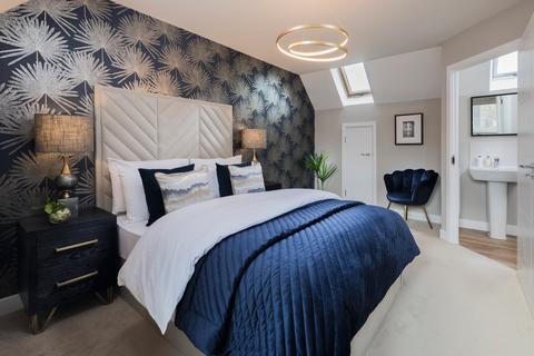 4 bedroom semi-detached house for sale - Plot 221, The Aldridge at Harrington Park, Harrington Lane EX4
