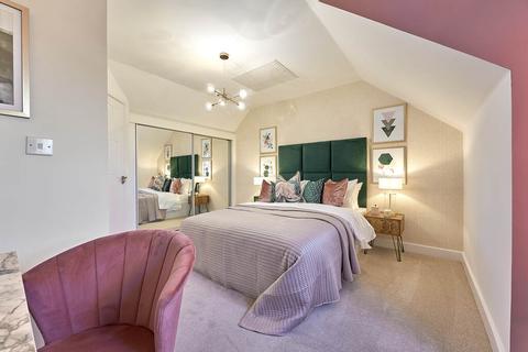 4 bedroom terraced house for sale - Plot 222, The Aldridge at Harrington Park, Harrington Lane EX4