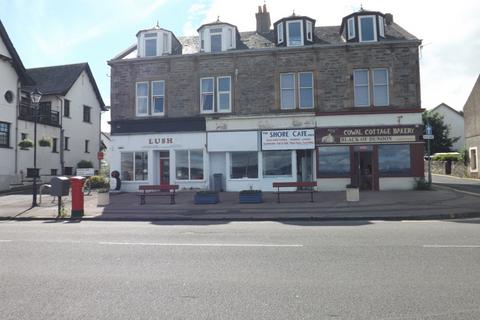 Cafe for sale, 15 Marine Parade, Kirn, Dunoon, PA23 8HE