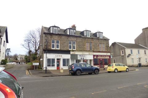 Cafe for sale, 15 Marine Parade, Kirn, Dunoon, PA23 8HE