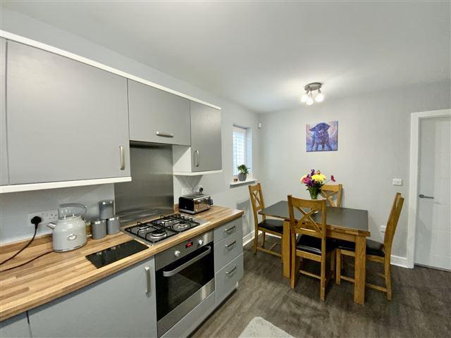 Kitchen/diner