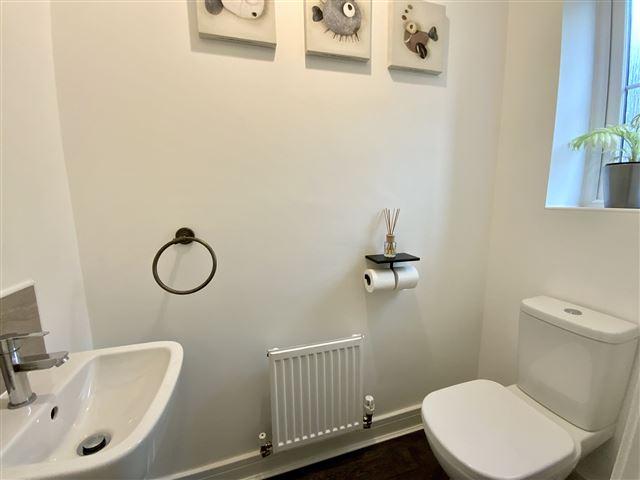 Downstairs WC