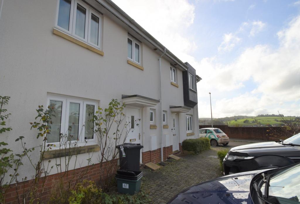 Oakfields, Tiverton, Devon, EX16 2 bed terraced house £825 pcm (£190 pw)