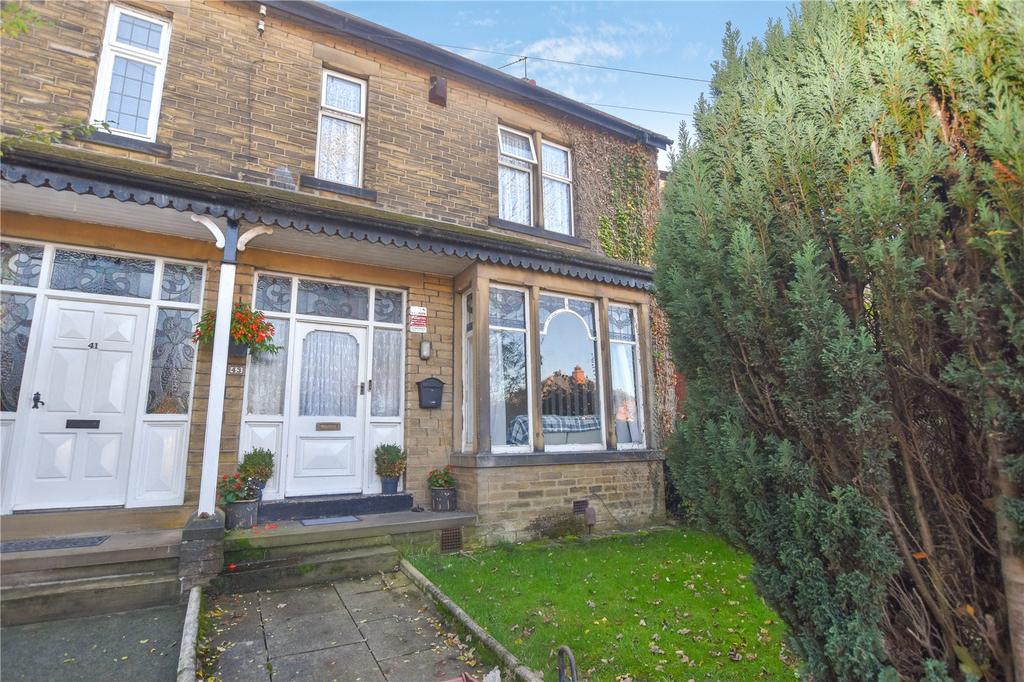 Bradford Road, Drighlington... 4 bed terraced house £299,950