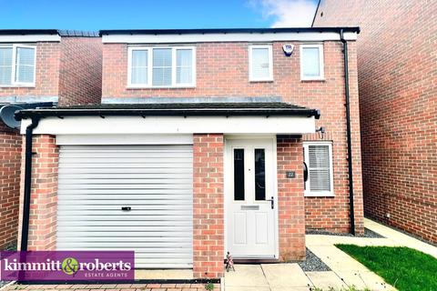 3 bedroom detached house for sale - Bramble Close, Houghton Le Spring, DH4
