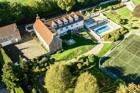 6 bedroom detached house for sale, La Grande Route De Rozel, St. Martin, Jersey, JE3