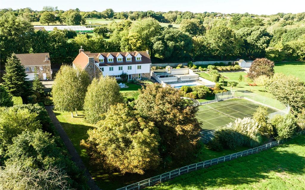 Aerial Shot