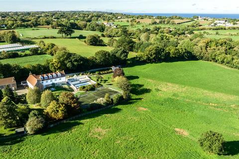 6 bedroom detached house for sale, La Grande Route De Rozel, St. Martin, Jersey, JE3
