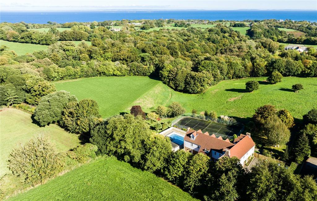 Aerial Shot