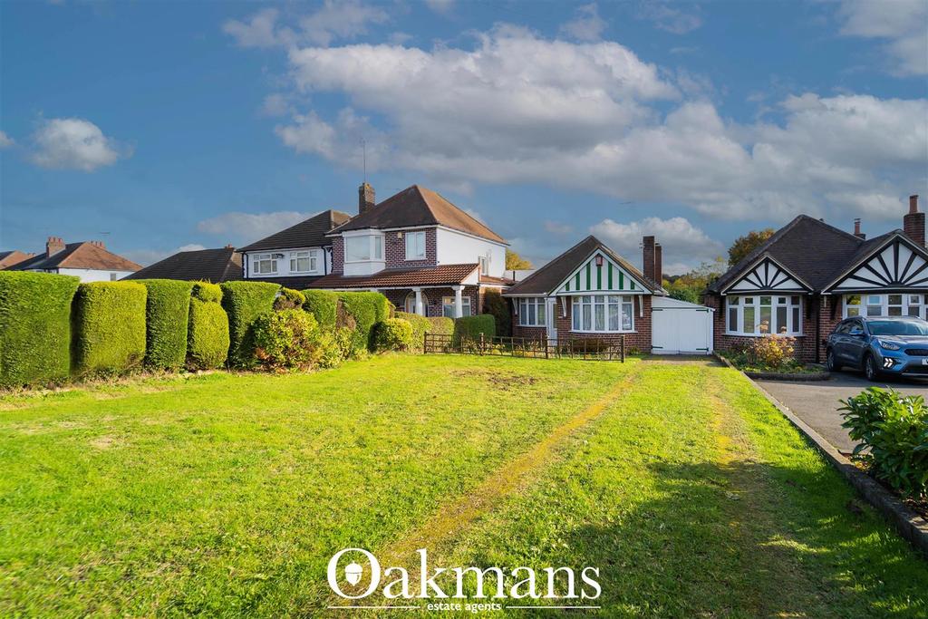 Stonehouse Lane, Birmingham 3 bed bungalow £225,000