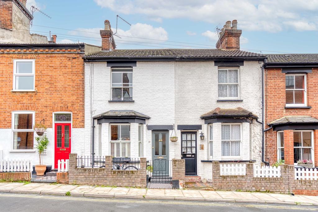 Inkerman Road, St Albans, AL1 2 bed terraced house £615,000