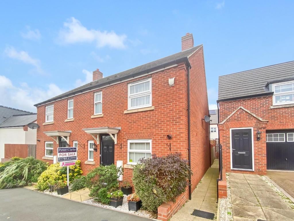 Squirrels Street, StratforduponAvon 3 bed house for sale
