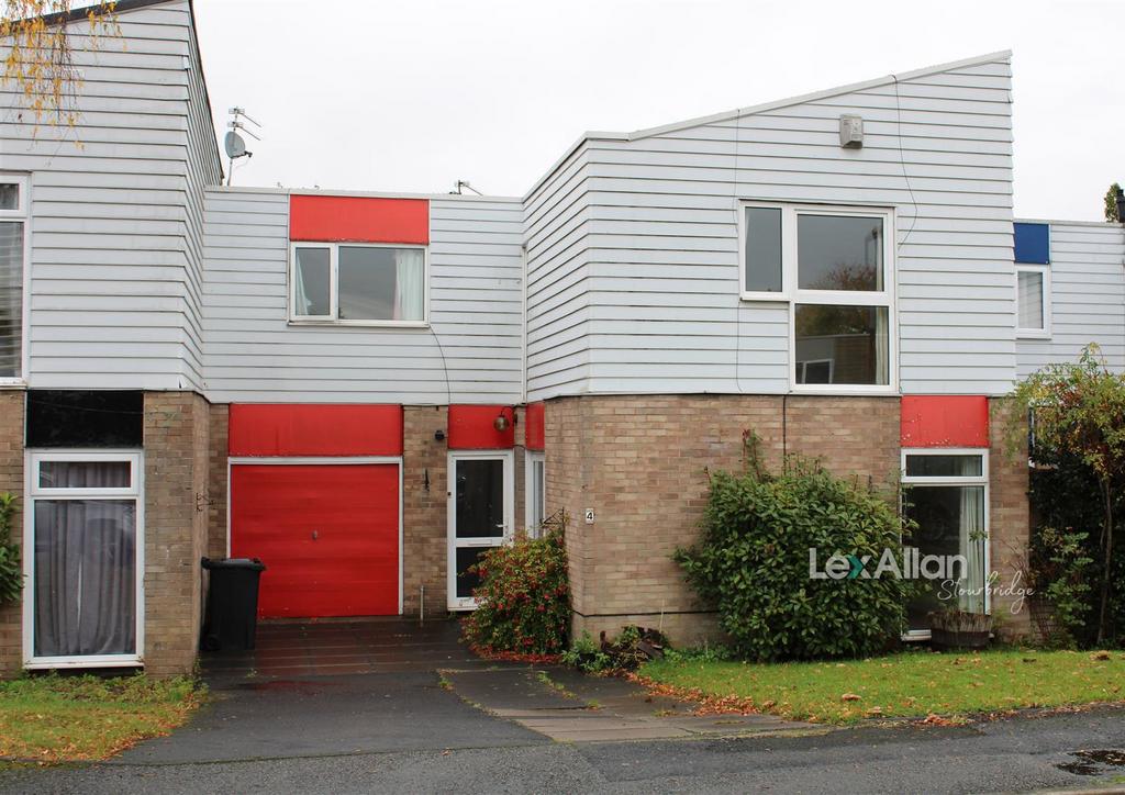 Meon Rise, Stourbridge 4 bed terraced house for sale £280,000