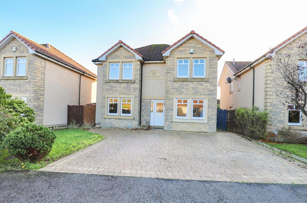 Beechwood Avenue, Glenrothes 4 bed detached house £229,995