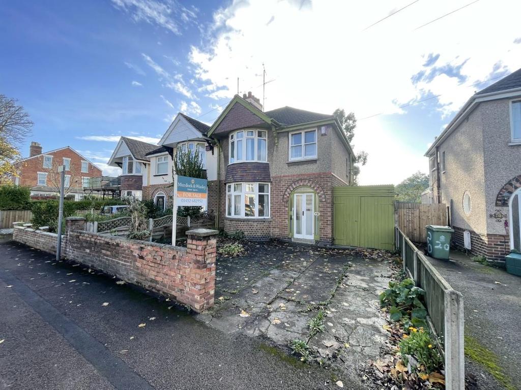 Tuffley Avenue, Linden, Gloucester 3 bed semidetached house for sale £260,000